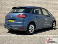 Gebraucht Citroën C4 Tendance 116 PS (85 kW) 2014 Blau Limousine