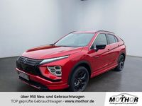 Gebraucht Mitsubishi Eclipse Cross Plus 188 PS (138 kW) 2022 Dynamik rot SUV