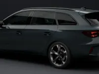 Neu Cupra Leon 150 PS (110 kW) 2026 Fiord blau