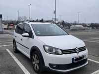 Gebraucht VW Touran 140 PS (102 kW) 2011 Weiß Van / Kleinbus