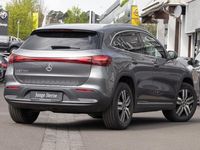 Gebraucht Mercedes EQA250 Progressive 139 kW (190 PS) 2024 Metalliclack mountaingrau SUV