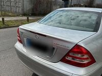 Gebraucht Mercedes C180 143 PS (105 kW) 2003 Silber Limousine