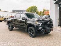 Neu Chevrolet Silverado LT 420 PS (308 kW) 2025 Schwarz SUV