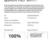 Gebraucht BMW iX1 Performance 200 kW (272 PS) 2023 Phytonicblau SUV