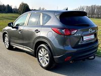 Gebraucht Mazda CX-5 Center-Line 160 PS (117 kW) 2013 Grau SUV