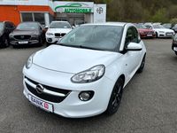 gebraucht Opel Adam Jam*2.HD*KLIMA*61TKM*WHITE*TEMPO*TOP