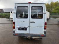 gebraucht Mercedes Sprinter Kasten 213 CDI 9sitzer