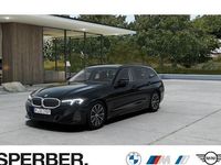 Neu BMW 318 156 PS (114 kW) 2025 Schwarz Kombi