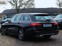Gebraucht Mercedes E300 AMG 211 PS (155 kW) 2020 Schwarz Limousine