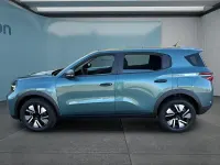 Neu Opel Frontera Edition 110 PS (80 kW) 2026 Grün SUV
