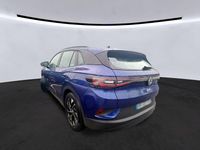 Brugt VW ID.4 Pro Performance 150 kW (204 HK) 2022 Blå SUV