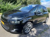 Gebraucht Citroën C4 Picasso Intensive 116 PS (85 kW) 2013 Schwarz Van / Kleinbus