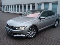 Gebraucht VW Passat Highline 110 PS (80 kW) 2015 Grau Limousine