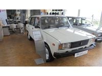 Second-hand Lada 2105 65 CP (47 kW) 1987 Alb Berlinǎ