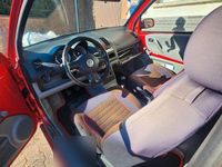 Gebraucht VW Lupo Basis 50 PS (36 kW) 2004 Rot Kleinwagen