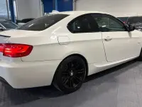 Gebraucht BMW 325 Performance 218 PS (160 kW) 2012 Weiß Coupé