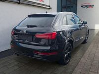 Gebraucht Audi Q3 Sport 184 PS (135 kW) 2017 Schwarz SUV