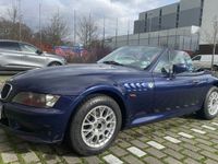 gebraucht BMW Z3 Z3Rodster 1.8 ohne Probleme TÜV neu