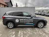 Gebraucht BMW X1 xLine 231 PS (169 kW) 2021 Grau SUV