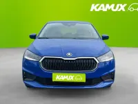 Second-hand Skoda Fabia 65 CP (47 kW) 2022 Albastru Hatchback