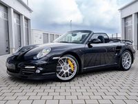 Gebraucht Porsche 997 530 PS (389 kW) 2010 Schwarz Cabrio