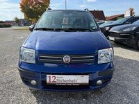 Occasion Fiat Panda Dynamic 60 ch (44 kW) 2008 Bleue Citadine
