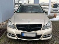 Gebraucht Mercedes C180 Avantgarde 156 PS (114 kW) 2011 Limousine