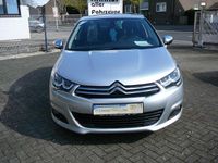 Gebraucht Citroën C4 SELECTION 99 PS (72 kW) 2015 Aluminiumgrau/metallic Limousine