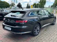Gebraucht VW Arteon Elegance 200 PS (147 kW) 2021 Grau Limousine