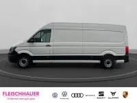 Gebraucht VW Crafter 140 PS (102 kW) 2022 Weiss Van