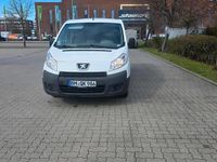 Gebraucht Peugeot Expert 128 PS (94 kW) 2012 Weiß Van
