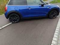 Gebraucht Mini Cooper Chili 136 PS (100 kW) 2020 Blau Kleinwagen