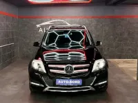 Gebraucht Mercedes GLK350 265 PS (194 kW) 2013 Schwarz SUV