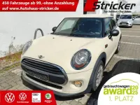 Occasion Mini ONE 75 PK (55 kW) 2016 Wit Hatchback