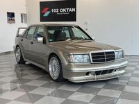 Gebraucht Mercedes 190 160 PS (117 kW) 1990 Gold Limousine