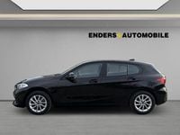 Gebraucht BMW 118 Advantage 140 PS (102 kW) 2020 Schwarz Kleinwagen