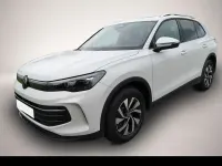 Neu VW Tiguan Life 131 PS (96 kW) 2025 Weiß SUV