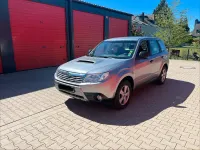 Second-hand Subaru Forester 147 CP (108 kW) 2009 Gri SUV