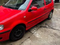 Gebraucht VW Polo 60 PS (44 kW) 2000 Rot Kleinwagen