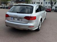 Gebraucht Audi A4 Allroad 240 PS (176 kW) 2011 Silber Kombi