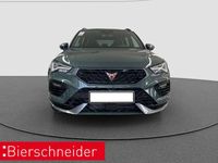 Neu Cupra Ateca VZ 300 PS (220 kW) 2026 Dark forest grün SUV