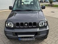 Second-hand Suzuki Jimny Style 86 CP (63 kW) 2011 Maro SUV