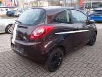 Gebraucht Ford Ka Champions Edition 69 PS (50 kW) 2012 Braun Kleinwagen