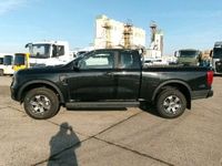 Neu Ford Ranger XLT 170 PS (125 kW) 2026 Schwarz Pickup