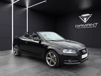 Gebraucht Audi Cabriolet Advanced 105 PS (77 kW) 2012 Schwarz Cabrio