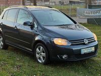 Gebraucht VW Golf VI Team 105 PS (77 kW) 2010 Blau Kleinwagen