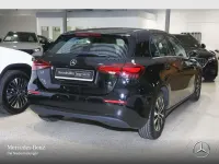Gebraucht Mercedes A200 Advanced 150 PS (110 kW) 2024 Schwarz Limousine