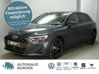 Brugt Audi A3 Advanced Plus 150 HK (110 kW) 2025 Grå Sedan