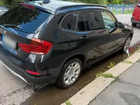 Gebraucht BMW X1 180 PS (132 kW) 2013 Schwarz SUV