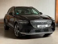Gebraucht Genesis GV70 Sport 360 kW (490 PS) 2023 Schwarz SUV